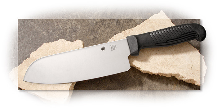 Spyderco K08 Kitchen Knife