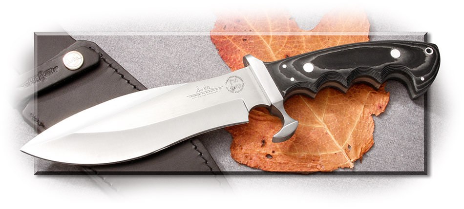 8 in. Survival/Hunting Knife