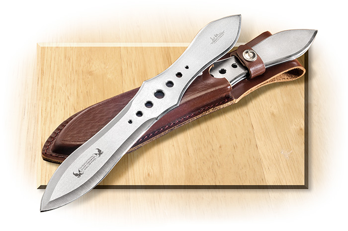 United Cutlery - Gil Hibben Competition Thrower Triple Set