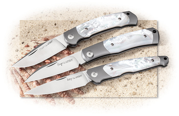 VIPER - MOTHER OF PEARL COLLECTION - LIMITED TO 200 PIECES