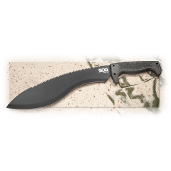 Machete Kukri SOG Knives