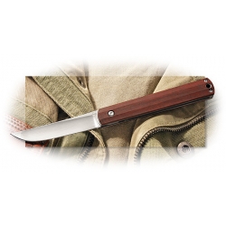 Boker  Kansei Matsuno Wasabi - Cocobolo