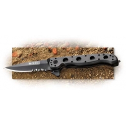 CRKT M16 Zytel Law Enforcement Spear Point | AGRussell.com